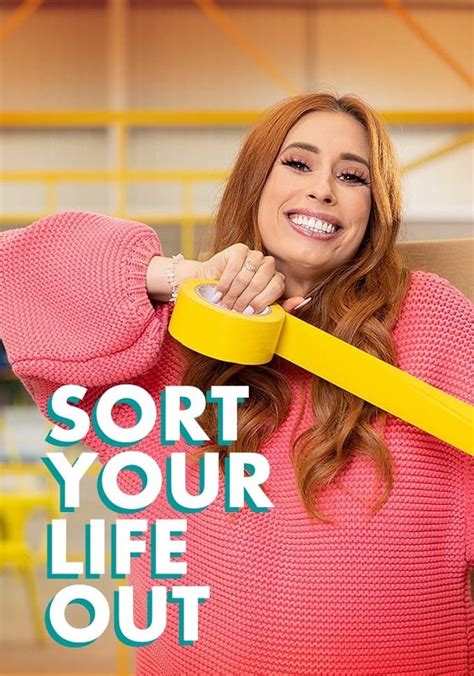 sort your life out series 4