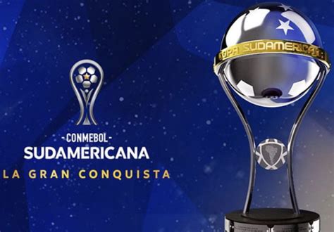 sorteo conmebol sudamericana 2023