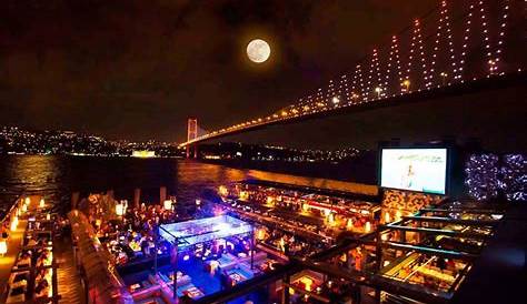 Sortie Club Ortakoy Exclusive Birthday Party Istanbul