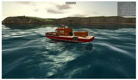 Galaxy Play's Drowning Simulator (Sortie En Mer) YouTube