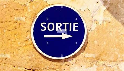 Sortie Meaning In French DANS VOTRE ÉCRAN DE SORTIE English Translation