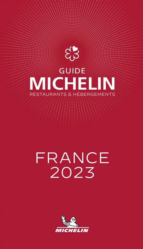 sortie guide michelin 2023