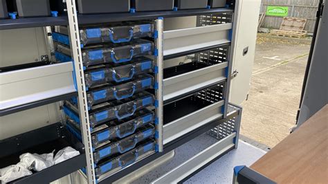 Sortimo Van Racking Prices