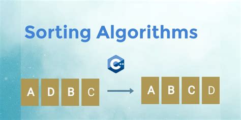 sorting algorithms c code