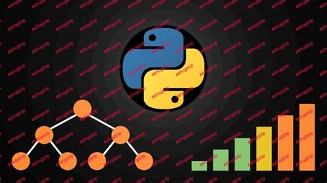 sorting algorithms in python animation based