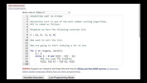 sorting algorithms in python pdf