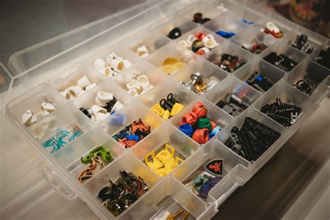 Sorting Box For Lego