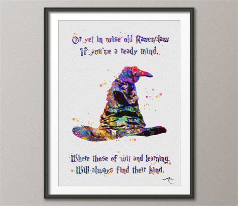 Sorting Hat Quotes Struggle of Duality