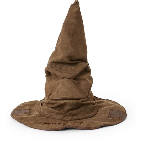 Sorting Hat That Talks