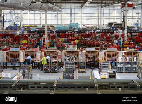 Sorting Office Image