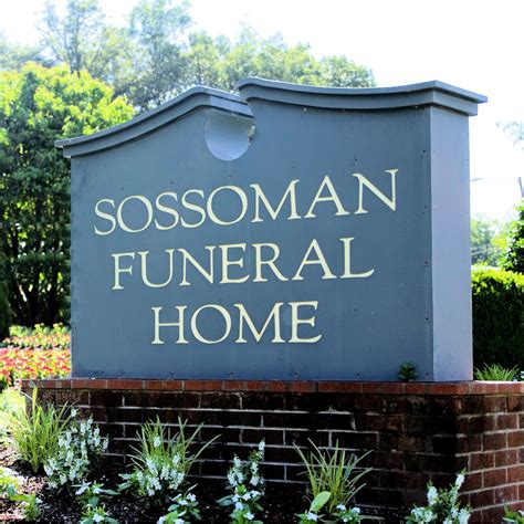 sossoman funeral