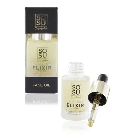 Sosu Elixir Face Oil