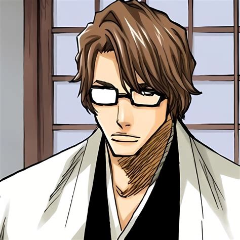 Sosuke Aizen Kanji