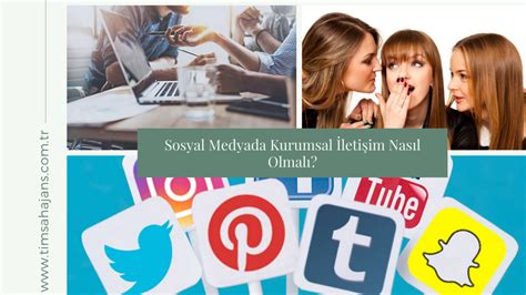sosyal medya ve iletişim