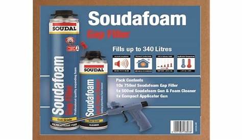 Buy Soudafoam Pro at best price Mccoy Soudal Mumbai IN