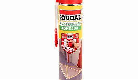 Soudal Foam Adhesive Soudabond Easy For Drywall From £