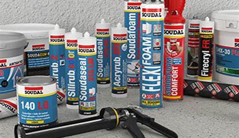 Soudal Silirub 2 Pro Silicone Sealant LMN Low Modulus