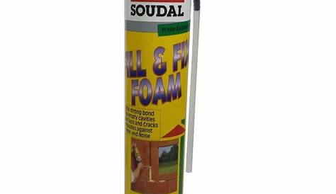 Soudal Pu Foam Sealant McCOy Soudafoam Gen750 PU Buy Online In India