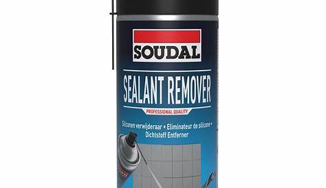 Soudal Sealant Remover 400ml Fjerner 400 Ml HANSEN SEEST ApS