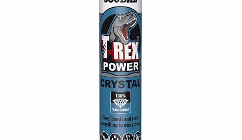 Soudal T Rex Msds Crystal Clear Sealant And Adhesive 290ml