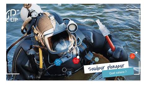 Soudeur Sous Marin Salaire Quebec Plongeur Scaphandrier 🦞 🦈 Plongeur, Scaphandrier, Niveau