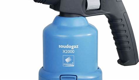 Campingaz Soudogaz X2000 soldeerbrander 1650W Hubo