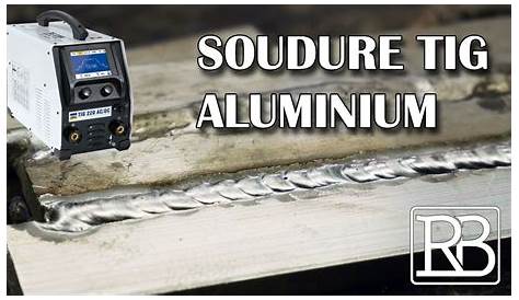 Soudure Tig Aluminium Youtube TIG Welding Aluminum Foil YouTube