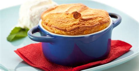 Souffle In A Pan