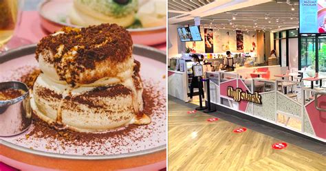 Souffle Pancake Northpoint