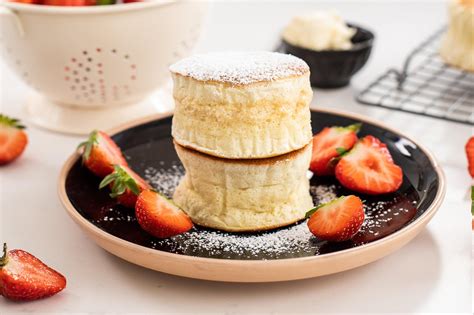 Souffle Pancake Novena