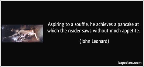 Souffle Pancake Quotes