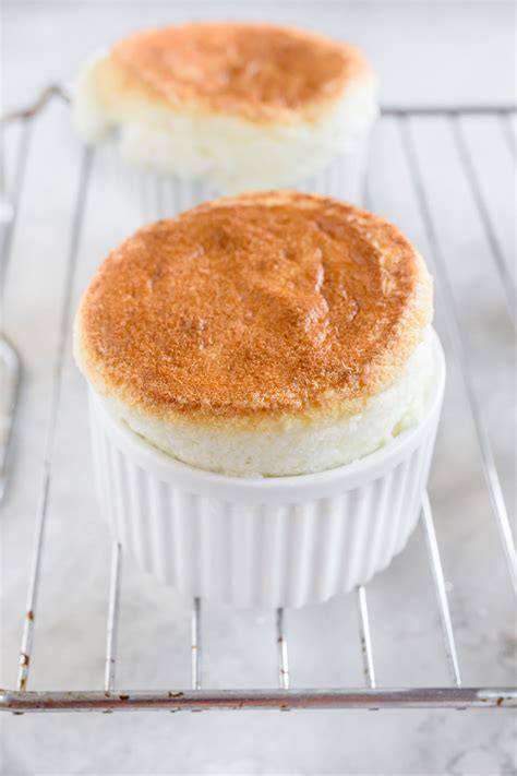 Souffle Vanilla