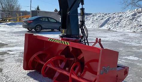 Souffleur à neige pour tracteur Neuf à vendre à StJoseph