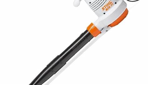 Souffleur Electrique Stihl Bge 71 Avis Nettoyer BGE Expert Jardin