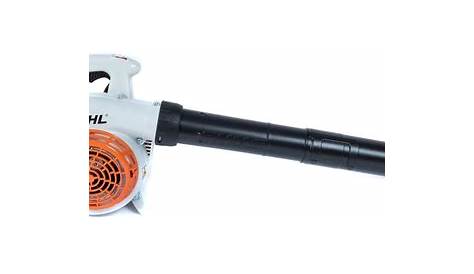 STIHL Souffleur sans fil BGA 56 Amazon.fr Bricolage