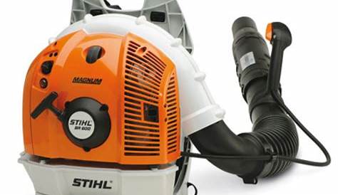 Stihl BR 600 Souffleur de feuilles Professional Tools