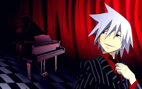 Soul Eater Wallpaper Rapture and Insanity Minitokyo