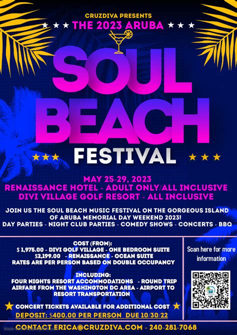 soul beach music festival 2024