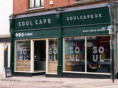 Soul Cafe Oldham