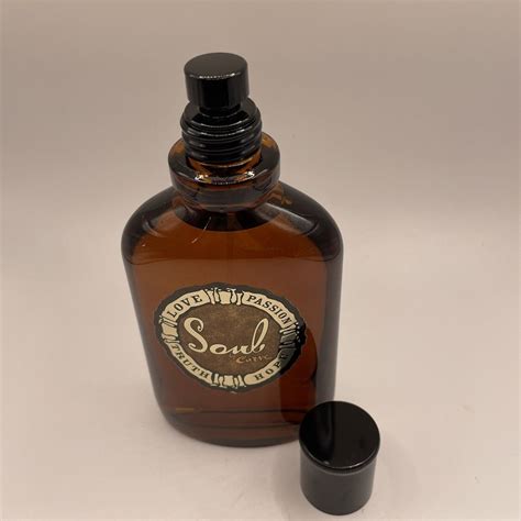 soul cologne