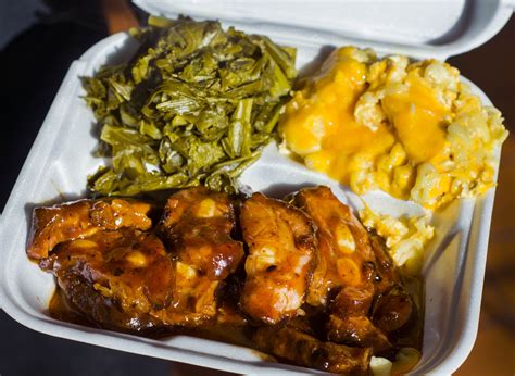 soul food recipes from detriot natives
