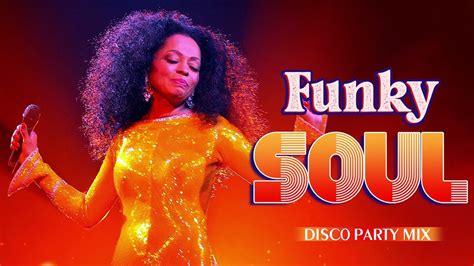 soul funk dance mix