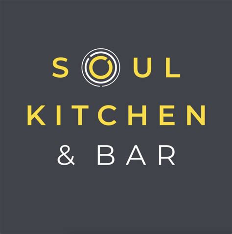 Soul Kitchen Co. Menu