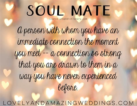 soul mate