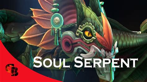 soul serpent dota 2