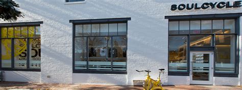 soulcycle dc georgetown