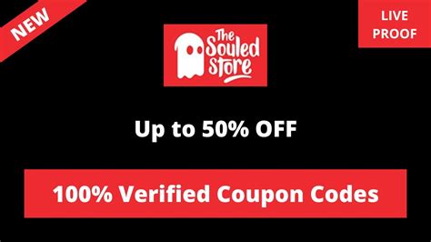 Souled Store Coupon Code: Get The Best Deals For 2023