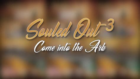 souled out 3