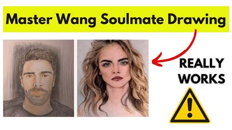 Master Wang Soulmate Drawing Reviews