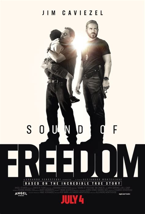 Get Your Free Movie Tickets To "Sound Of Freedom" In 2023